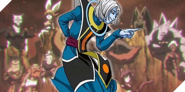 Dragon ball: Vì sao Thiên Thần của Vũ trụ 9 lại mỉm cười khi vũ trụ của mình bị xóa sổ