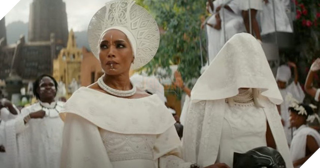  Spoiler Alert Black Panther: Wakanda Forever - Chi tiết After-credit của phim