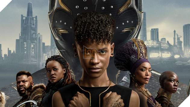  Spoiler Alert Black Panther: Wakanda Forever - Chi tiết After-credit của phim 4