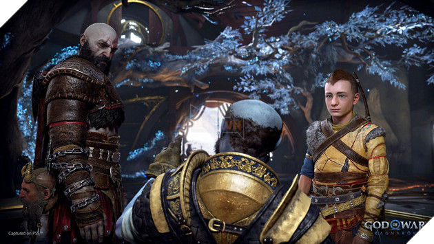 God of War Ragnarok: Người chơi sẽ được điều khiển những nhân vật nào?