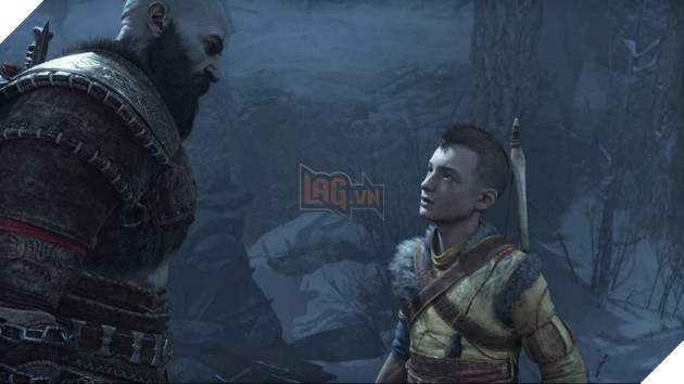 God of War Ragnarok: Người chơi sẽ được điều khiển những nhân vật nào? 2