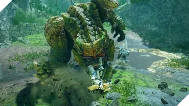 Series game Monster Hunter chuẩn bị lấn sân lên Mobile cùng Capcom và Timi Studio hợp tác 2