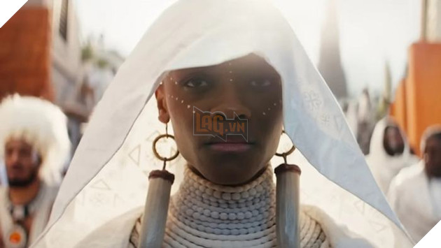 Review Black Panther: Wakanda Forever - Lời chia tay Nhà vua trọn vẹn nhất 3