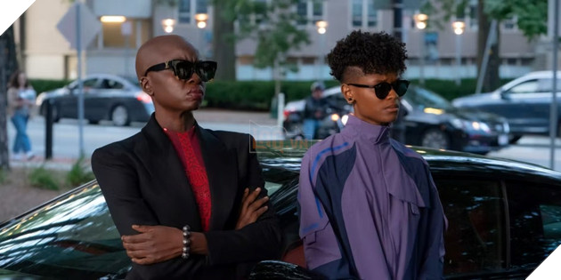 Review Black Panther: Wakanda Forever - Lời chia tay Nhà vua trọn vẹn nhất 14