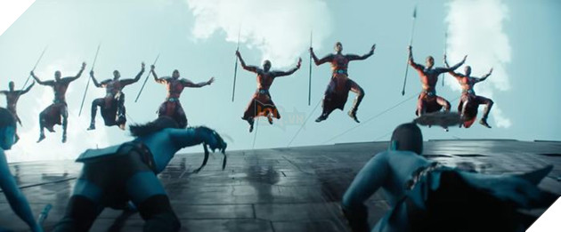 Review Black Panther: Wakanda Forever - Lời chia tay Nhà vua trọn vẹn nhất 12