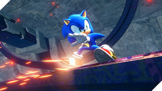 Sonic Frontiers tung trailer chào mừng ra mắt cực cháy với nhạc nhóm Queen