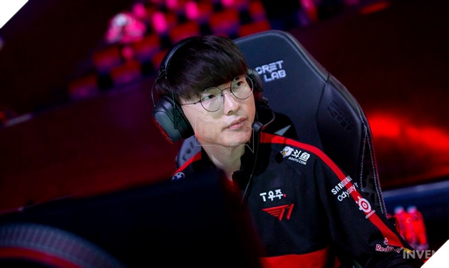 LMHT: Cộng đồng LPL bất ngờ quay xe bênh vực Faker trước sự việc tại MSI 2022