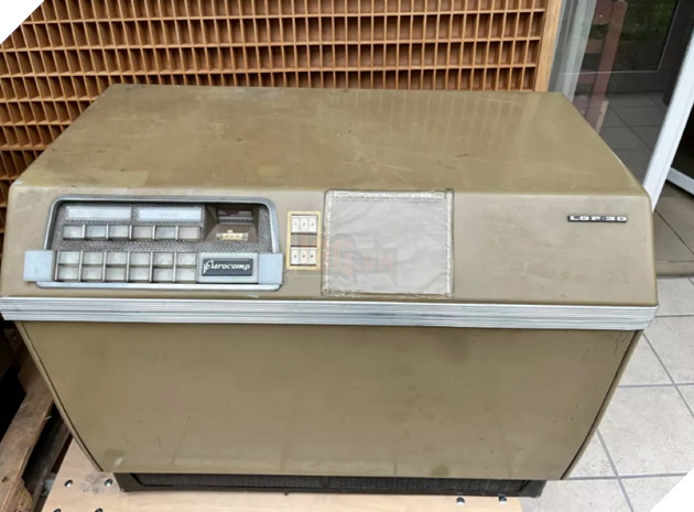 Siêu máy tính "cổ" với cấu hình khủng, được tìm thấy sau gần 10 thập kỷ nằm dưới tầng hầm