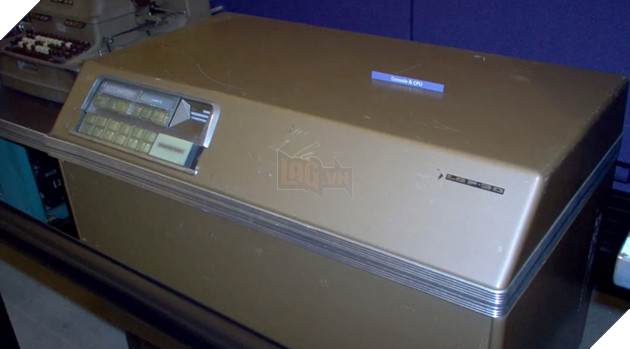 Siêu máy tính "cổ" với cấu hình khủng, được tìm thấy sau gần 10 thập kỷ nằm dưới tầng hầm