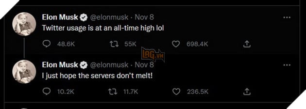 Twitter chia sẻ số lượng người dùng tăng vọt sau khi Elon Musk xuất hiện, nhưng báo cáo thực tế lại ngược lại 2