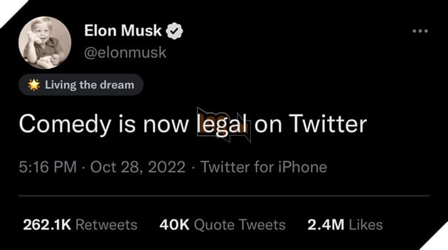 Twitter chia sẻ số lượng người dùng tăng vọt sau khi Elon Musk xuất hiện, nhưng báo cáo thực tế lại ngược lại 4