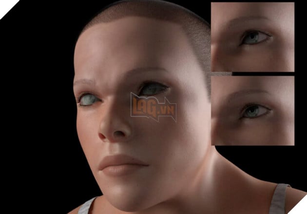 Con người trở nên dị tật theo thời gian, khi sử dụng công nghệ thời gian dài