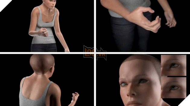 Con người trở nên dị tật theo thời gian, khi sử dụng công nghệ thời gian dài