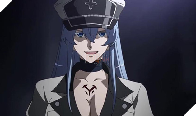 Esdeath - Akame Ga Kill