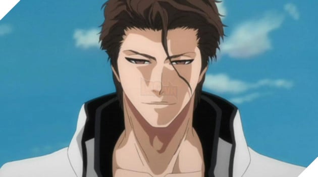 Sousuke Aizen - Bleach