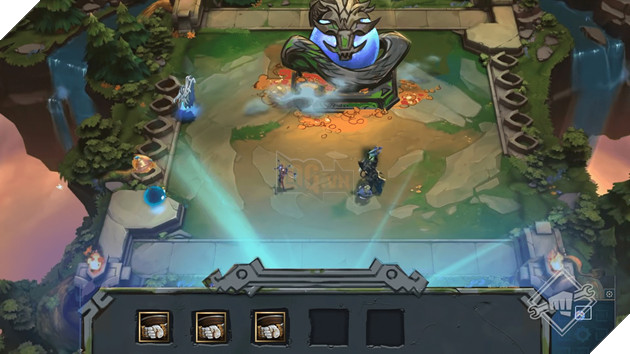 Game thủ ĐTCL sẽ là những người vui nhất trong đợt chuyển đổi NPH của LMHT 2