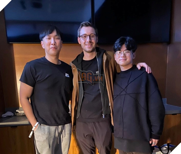 Doublelift và Bjergsen sẽ cùng tái ngộ trong đội tuyển 100Thieves