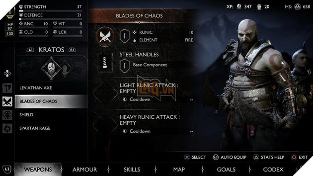 Photo of God of War Ragnarok: Top kỹ năng tốt nhất cho Blades of Chaos nên mở khóa sớm