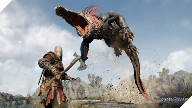God of War Ragnarok: Top kỹ năng tốt nhất cho Leviathan Axe nên mở khóa sớm