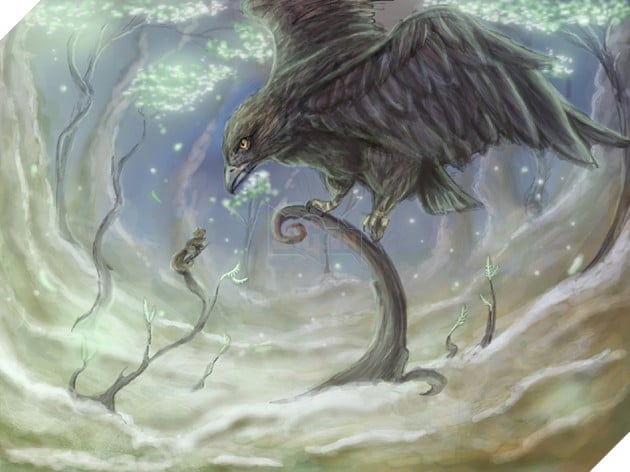 God of War Ragnarok: Lý giải thần thoại về Nidhogg, con rồng bảo vệ Yggdrasil 3