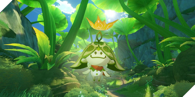 Genshin Impact: Game thủ cosplay Aranara