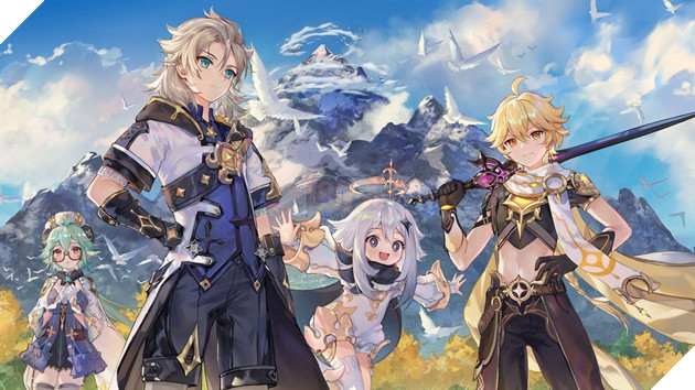 Kênh Youtube sử dụng nhạc của Genshin Impact để đánh bản quyền các nhà sáng tạo