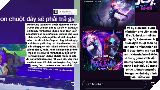 LMHT: Bùng nổ drama ăn cắp chất xám khiến nhóm dịch thuật của Garena phẫn nộ