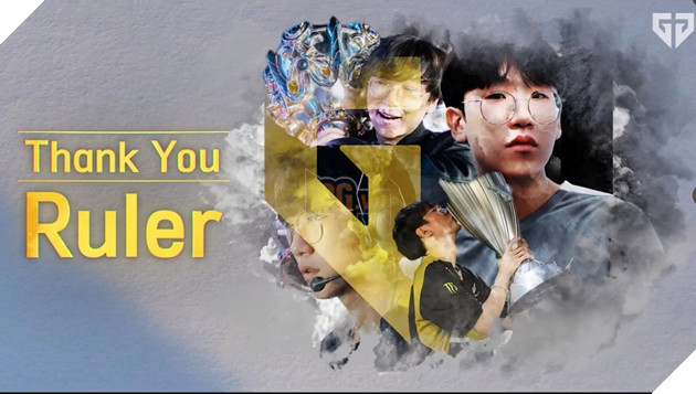 LMHT: Ruler hé lộ khả năng sẽ giải nghệ, nhưng không phải bây giờ