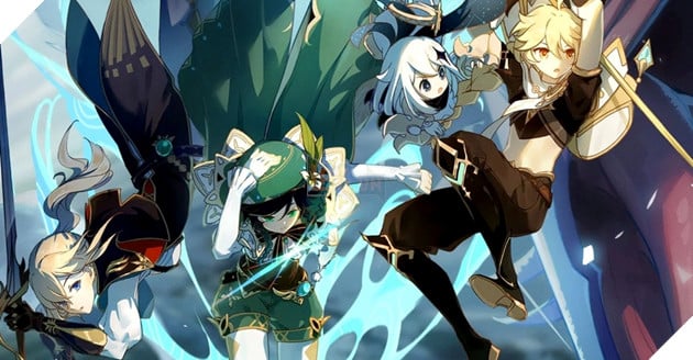 Hướng dẫn Settings Genshin Impact trên máy yếu nhưng vẫn giữ được đồ hoạ bắt mắt