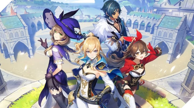 Hướng dẫn Settings Genshin Impact trên máy yếu nhưng vẫn giữ được đồ hoạ bắt mắt