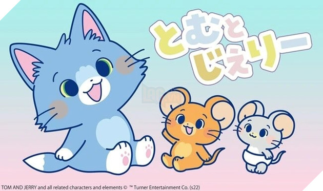 anime tom và jerry mèo và chuột