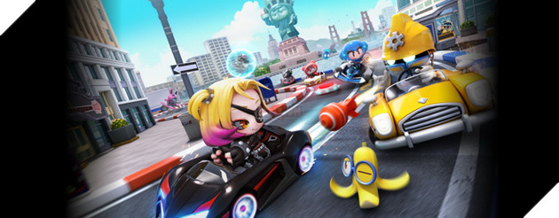 Sau 4 năm vắng bóng, Nexon trở lại với 9 Dự án game mới sắp ra mắt trong tương lai 3