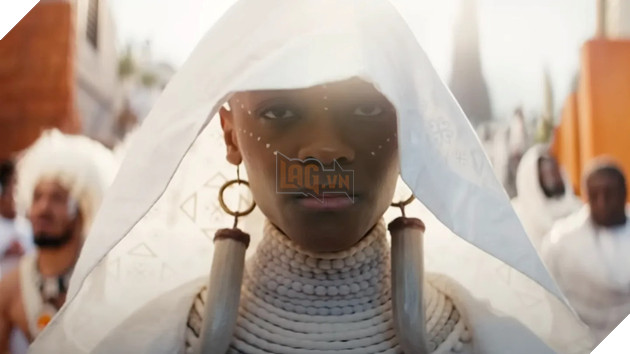 Black Panther: Wakanda Forever dường như đã mở đường cho dòng dõi T'Challa