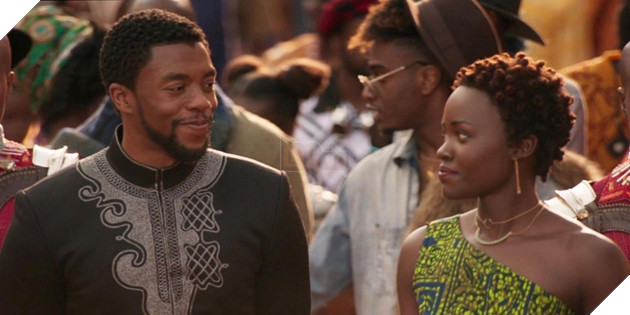 Black Panther: Wakanda Forever dường như đã mở đường cho dòng dõi T'Challa 7
