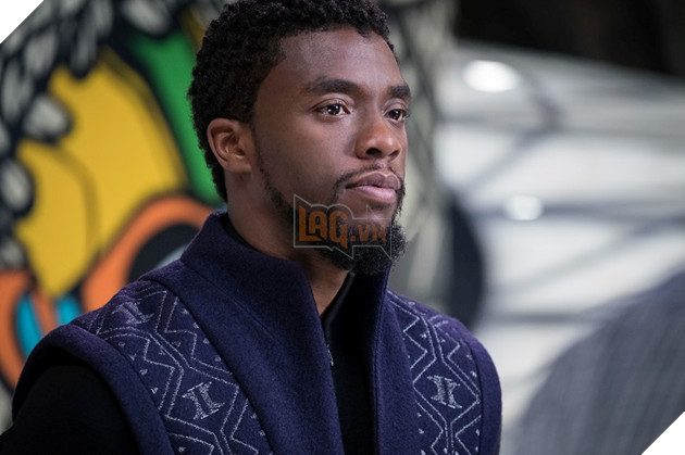 Black Panther: Wakanda Forever dường như đã mở đường cho dòng dõi T'Challa 8