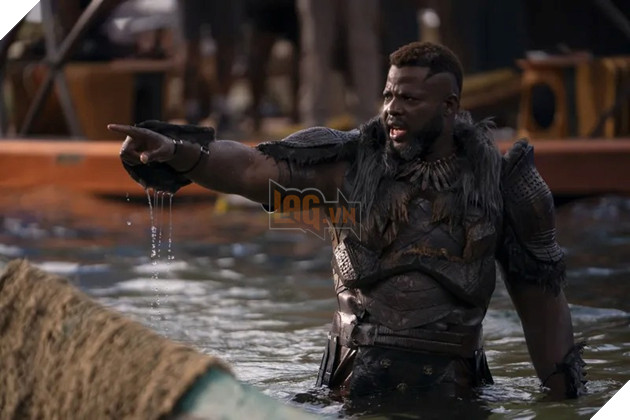 Black Panther: Wakanda Forever dường như đã mở đường cho dòng dõi T'Challa 9