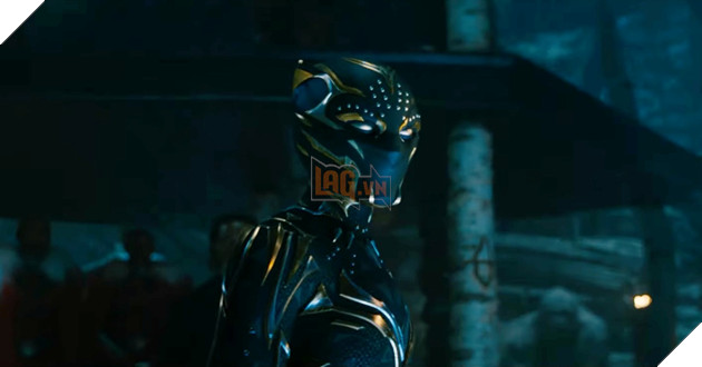 Black Panther: Wakanda Forever dường như đã mở đường cho dòng dõi T'Challa 10