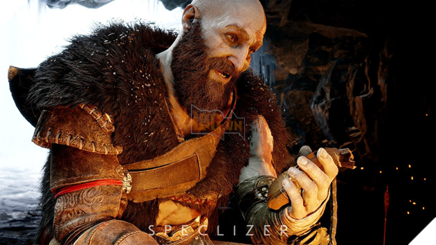 God of War Ragnarok: Modder mở khóa thành công chế độ chụp ảnh chưa hoàn chỉnh 4