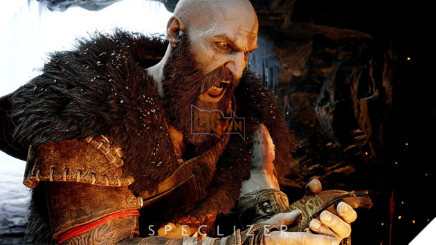 God of War Ragnarok: Modder mở khóa thành công chế độ chụp ảnh chưa hoàn chỉnh 3