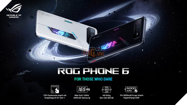 Khởi tranh giải đấu ROG PHONE HIU YOUNG LEAGUE 2022 Bộ môn Liên Quân Mobile 2