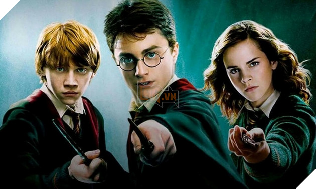 harry potter, harry potter ngoại truyện