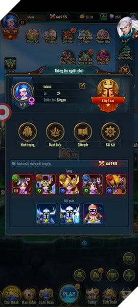 Hướng dẫn cách nhập và tổng hợp Giftcode Liên Minh Siêu Cấp mới nhất năm 2022 3