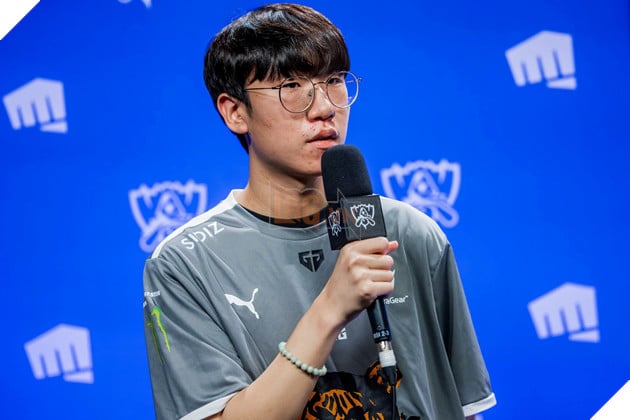 LMHT: Chovy bất ngờ bảo Gen.G là đội tuyển lừa đảo