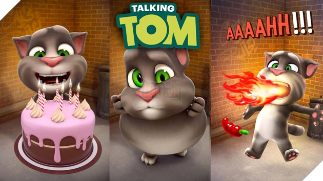 Talking Tom và hành trình một thập kỷ đầy những thành tích mà hãng game nào cũng khao khát