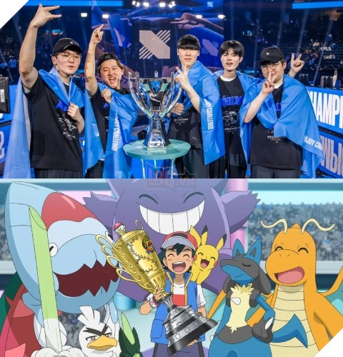 LMHT: Cộng đồng so sánh hành trình của Deft giống như chức vô địch của Ash Ketchum