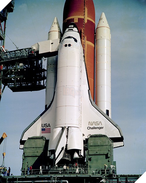 Nhiều mảnh vỡ của tàu con thoi Challenger được phát hiện gần Tam giác quỷ Bermuda 