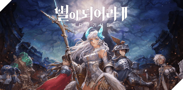 Dragon Blaze 2: Knights of Veda - Bom tấn 2D nhập vai tung trailer hấp dẫn