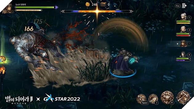 Dragon Blaze 2: Knights of Veda - Bom tấn 2D nhập vai tung trailer hấp dẫn 3