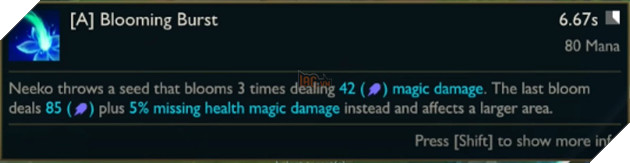 lmht cập nhật kỹ năng neeko