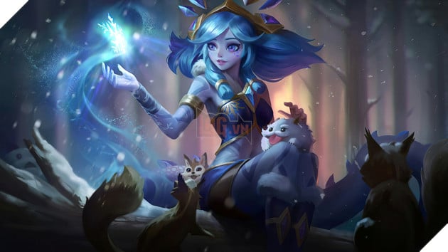 lmht cập nhật kỹ năng neeko